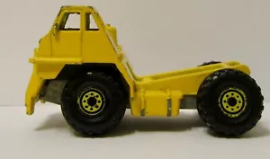 Vintage 1979 Hotwheels Euclid Truck (For Parts or Restoration ( Malaysia) - Picture 1 of 6