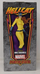 Hellcat Statue Bowen Mike Cusanelli LTD 650 14.5" New - Picture 1 of 6