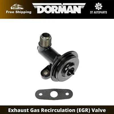 Válvula de recirculación de gases de escape (EGR) para Ford Escort Dorman 1992-1996 1993 1994 Foto 1 de 4