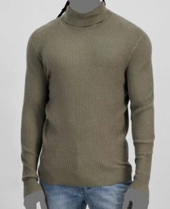 Inc International Concepts Men's Green Ascher Turtleneck Sweater Size XL - Picture 1 of 2