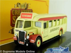 BRISTOL L MODEL BUS COACH HARDIMANS FUNFAIR 1:76 CORGI GREATEST OOC 4654130 T3 - Picture 1 of 4