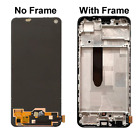 For Oppo Realme 9 4G Rmx3521 Lcd Display Touch Screen Digitzer Assembly Frame