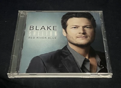 Blake Shelton Red River Blue CD Warner bros RECORDS 2011 - Image 1 of 4