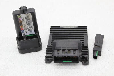 2013 Harley Davidson Electra Glide Ultra Limited Security Disabled ECU BCM - Image 1 of 4