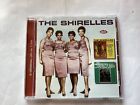 THE SHIRELLES  & KING CURTIS - BABY IT?S YOU/ GIVE A TWIST PARTY ( ACE 2008 CD)