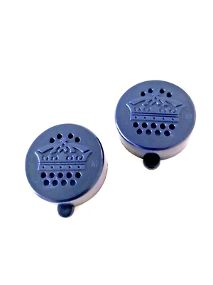 2 X CORONA SALERO Y PIMENTERO TAPAS DE PLÁSTICO PARA BOTELLAS DE CERVEZA,BINTANG / CORONA Foto 1 de 4