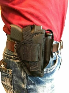 Nylon gun holster for Ruger SR22 - Picture 1 of 3