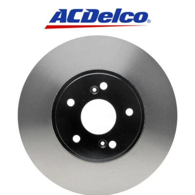 Rotor de freio a disco ACDelco 18A1095 19175146 para 99-12 Honda Accord Odyssey Pilot - Imagem 1 de 4