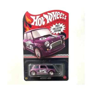 Morris Mini Mattel Hot Wheels 2023 Edición Coleccionista - Imagen 1 de 2