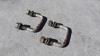 Dodge Ram Promaster 3500 2017-2021 hoja trasera resorte U perno soporte conjunto OEM Foto 1 de 4