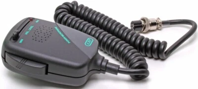 K-PO NM-532  VV-Handmikrofon - Verstärkermikrofon für CB Funk - 6-pol GDCH - Bild 1 von 3