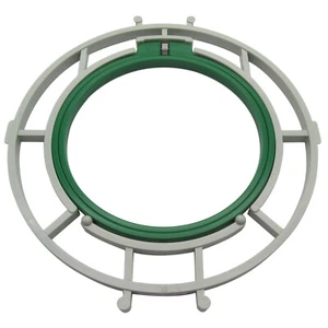 Marco Araña y Aro Interior 7CM / 9CM / 12CM / 15CM / 18CM PARA Bordado Tajima - Imagen 1 de 11