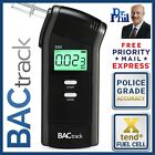 Breathalyzer. Alcohol Breath Tester. BACtrack S80 Pro / XTEND® POLICE FUEL CELL