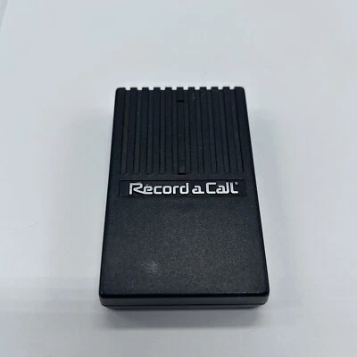 Record a Call Remote Unit Made in Japan Telephone Vintage - Image 1 of 4