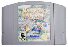 .N64.' | '.Harvest Moon 64.