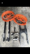 Ktm Duke 200 @ 390 Bike Parts