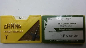 Puntina per Giradischi Philips compatibile con piu modelli - Foto 1 di 1