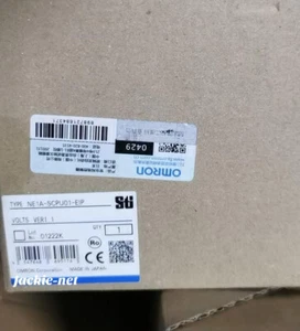 1PCS NEW  NE1A-SCPU01-EIP  VIA DHL/FedEx  #&& - Afbeelding 1 van 1