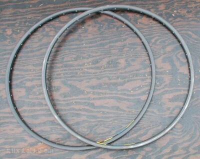 Llantas de bicicleta de carretera Mavic Open 4 CD de colección 700c 32h cubierta neumáticos ruedas bicicleta de turismo Foto 1 de 4