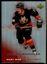 2005-06 Upper Deck McDonald's Shean Donovan Calgary Flames #46