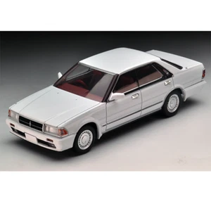 Tomica LV-N43-22a Cedric Gran Turismo SV White 1/43 - Foto 1 di 5