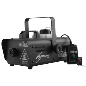 Chauvet DJ Hurricane 1000 Lightweight Fog Machine W/Wired + Wireless Remote New! - Picture 1 of 8