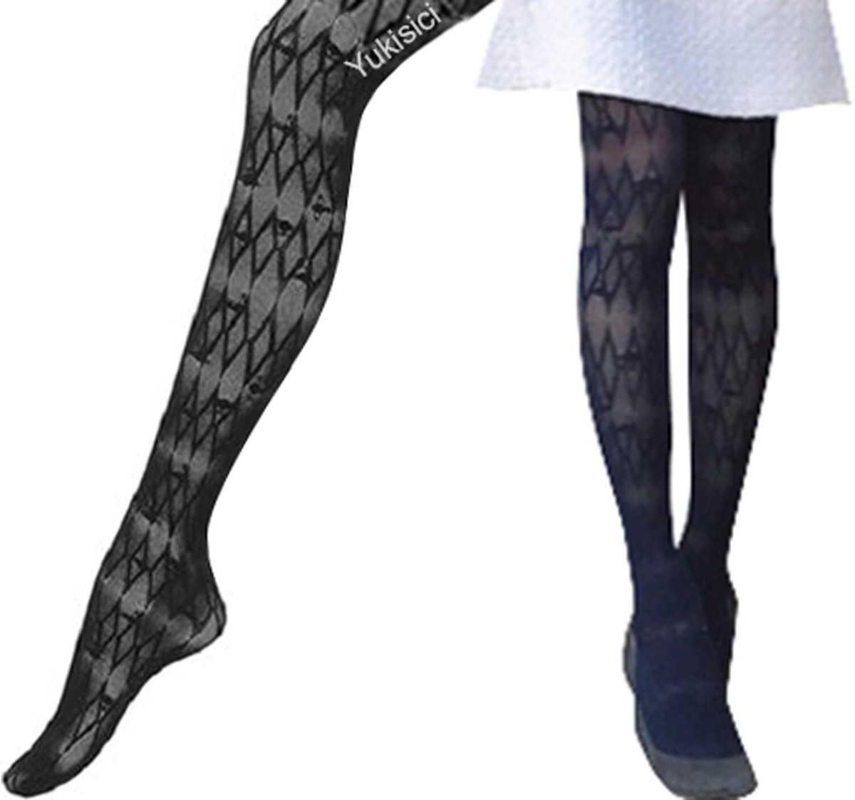 vivienne westwood★タイツ2点 ヴィヴィアンウエストウッド》新品 クラウンプリント