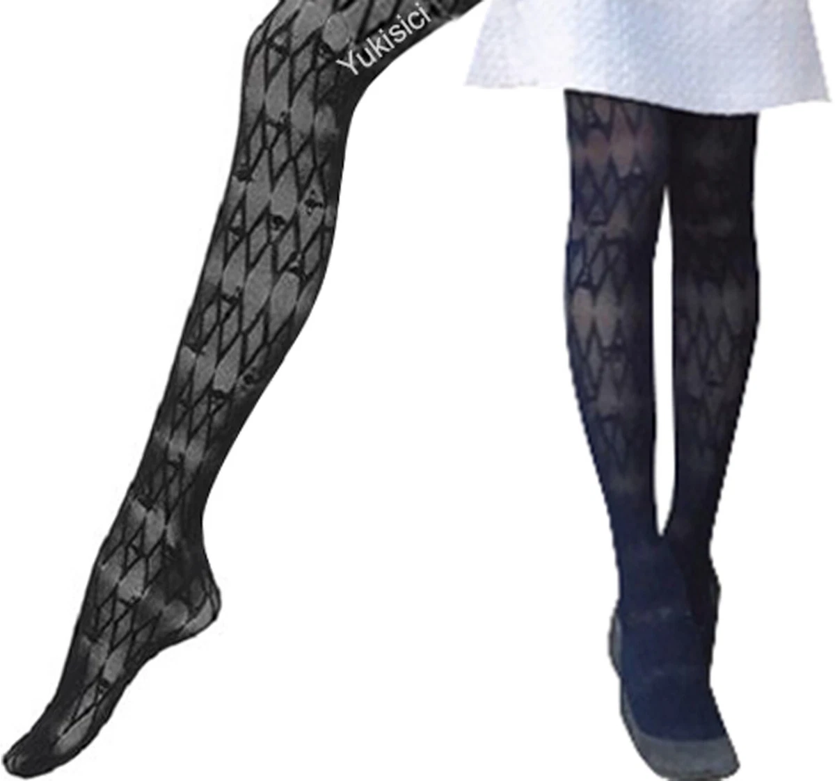 ‧˚₊*̥✧ vivienne westwood tights Vivienne Westwood License Black Tights 50denier onepoint ORB Japan