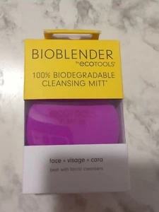 Bloblender By Ecotools 100% biodegradable CleaningMitt - Imagen 1 de 8