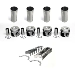 Kolben, Beläge & Lager für Jaguar E-Pace, F-Pace, XE & XF 2.0 204DTD - Bild 1 von 2