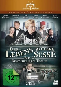 DES LEBENS BITTERE SÜßE-BEWAHRT DEN TRAUM - TAYLOR BRADFORD,BARBARA 2 DVD NEW - Picture 1 of 1