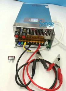 New 1000W 0-12VDC 0-80A Output Adjustable Switching Power Supply WITH Volt Meter - Picture 1 of 2