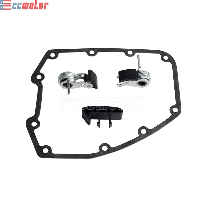 Kit tensor de cadena de leva para Harley Twin Cam 1999-06 Dyna Softail Touring Glide Foto 1 de 4