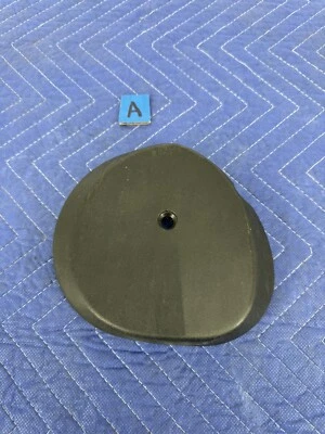 BMW E30 325i 318i 1984-1992 asiento confort panel cubierta lateral 19048191 moldura #3527E Foto 1 de 4