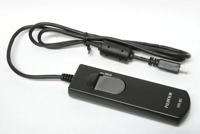 Fujifilm original Kabelauslöser / Fernauslöser gebraucht RR-80 für HS20 HS30 usw - Image 1 of 4