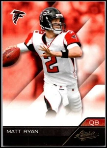 Panini Absolute Memorabilia 2011 #4 Matt Ryan ¡ENVÍO GRATUITO! - Imagen 1 de 2