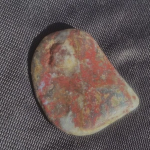 Vena de cinabrio cabina preforma 26 gramos rápido minas de plata nuevo Almaden California - Imagen 1 de 9