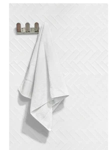 MSI Retro Fischgrät Bianco 11" x 12" Porzellan Mosaik Fliese (13,8 qm ft. case) - Bild 1 von 12