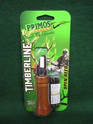 Primos Timberline Open Reed Elk Call - Image 1 of 2
