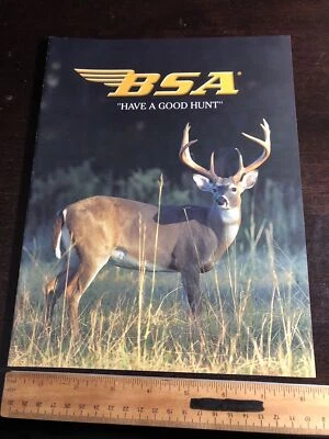 Catálogo de óptica BSA 2004 Foto 1 de 4