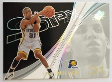 REGGIE MILLER, 2002-03 UPPER DECK SPx #28