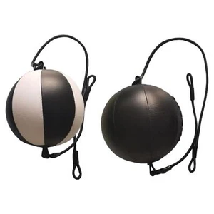 Premium Boxing Speed Ball Double End Punching Bag Elastic Rope for Punch - Picture 1 of 7