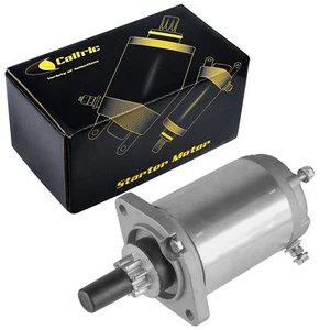 Starter for Polaris Classic 600 2001-2006 / Classic 700 2001-2005 Starting Motor - Picture 1 of 8