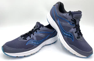Zapatos para correr SAUCONY COHESION II XT-600 gris/azul #S20420-2 para hombre talla 11 - Imagen 1 de 10