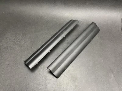 Placa de desgaste del umbral de la puerta delantera derecha e izquierda BMW X1 2018 51477326833 2016-2022 2 PIEZAS Foto 1 de 4