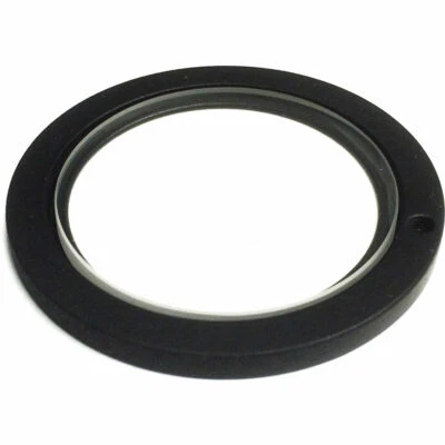 New  Schneider 36.5mm Black Frost 1/16 Mounted In-Camera Filter MFR # 69-365910 - Image 1 of 2