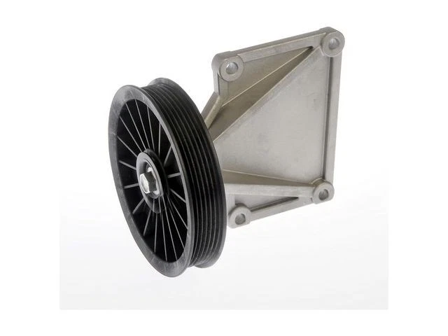 Polea de paso compresor de aire acondicionado para 98-02 Toyota Chevy Corolla Prizm ND49P4 Foto 1 de 1