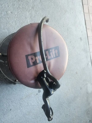 Harley Davidson 45 WL. Pata de cabra WLA Foto 1 de 4