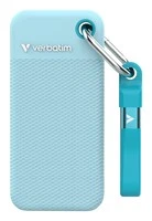 Verbatim SSD Pocket incl. two sleeves black & polar blue (32325) - Bild 1 von 1
