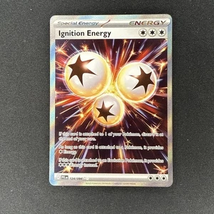 Ignition Energy 124/092 Phantasmal Flames - Imagen 1 de 2